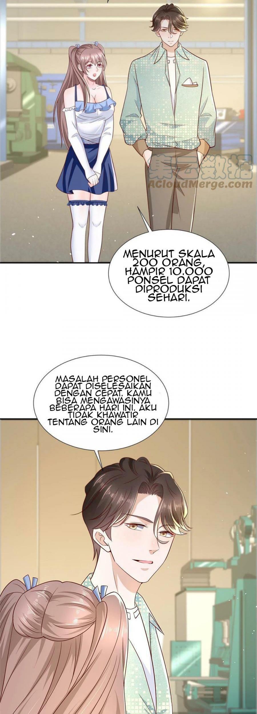 I Randomly Have A New Career Every Week Chapter 274 Gambar 17