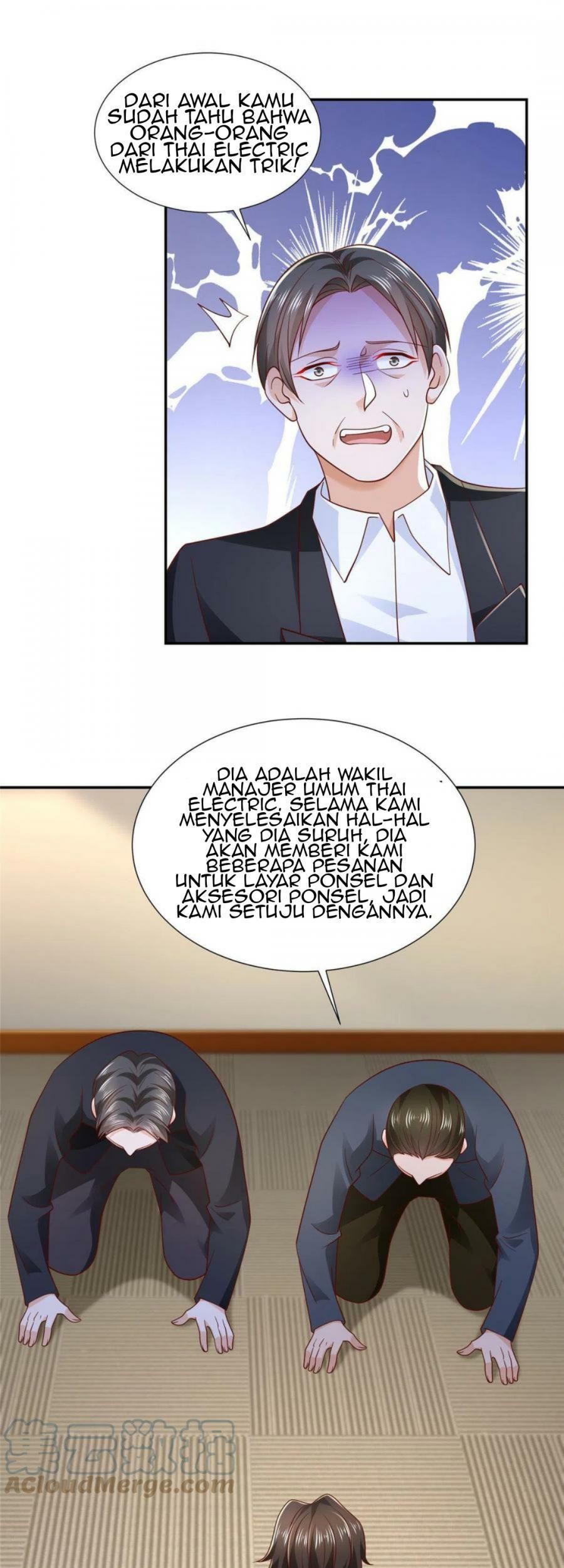 Baca Manhua I Randomly Have A New Career Every Week Chapter 272 Gambar 2
