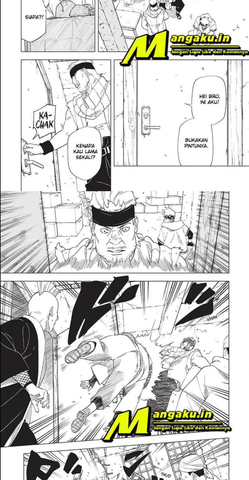 Baca Manga Naruto: Konoha’s Story—The Steam Ninja Scrolls Chapter 02.1 Gambar 2