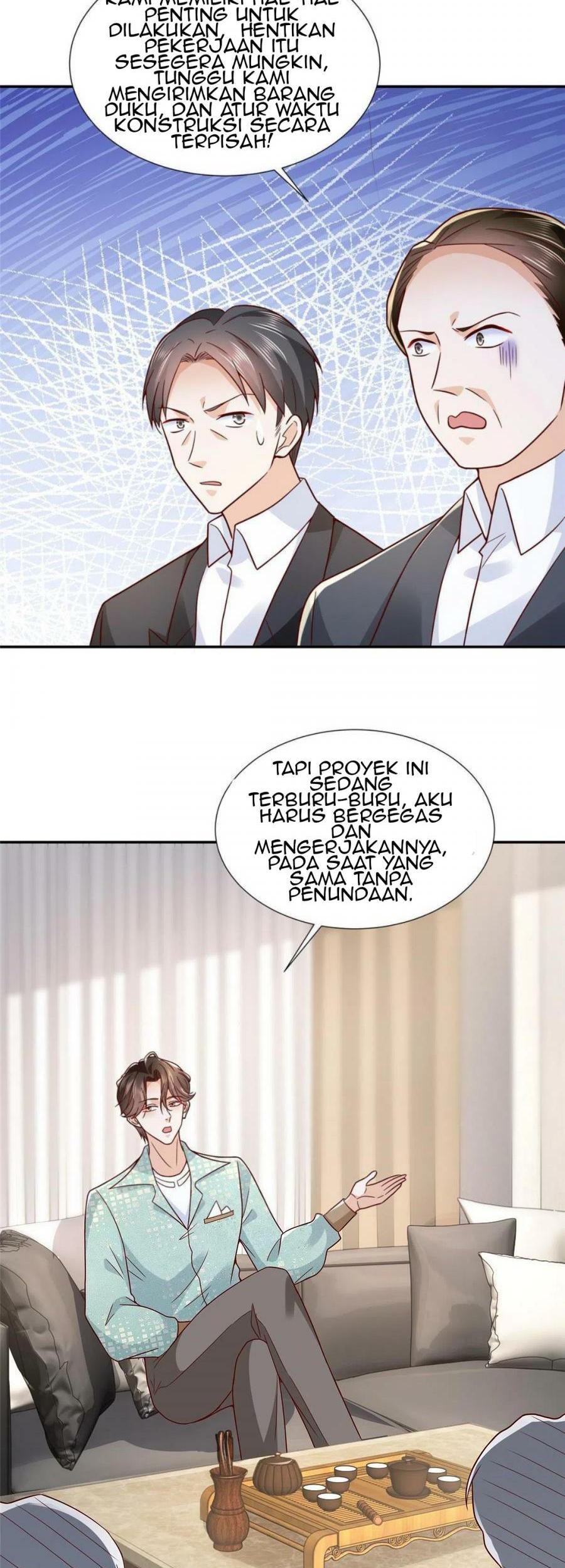 I Randomly Have A New Career Every Week Chapter 270 Gambar 4