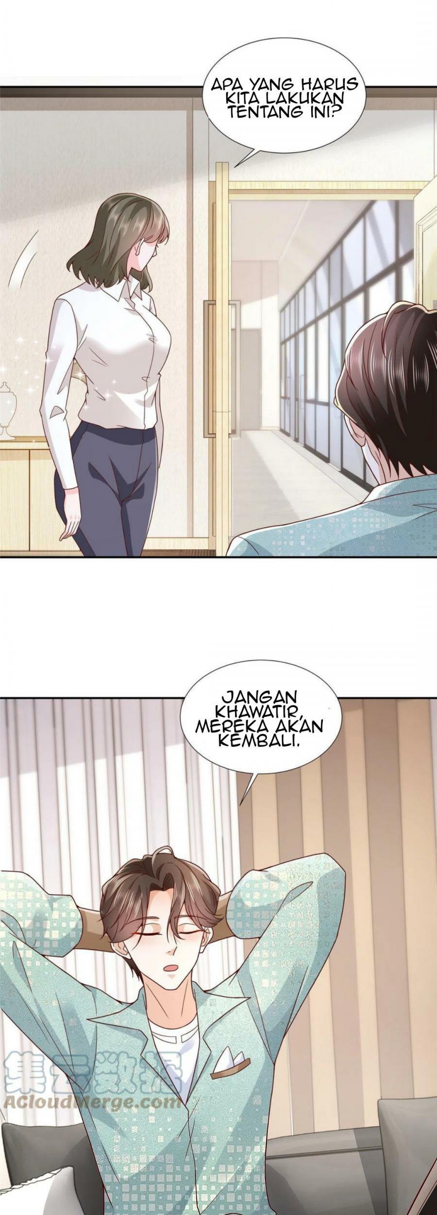 I Randomly Have A New Career Every Week Chapter 270 Gambar 10