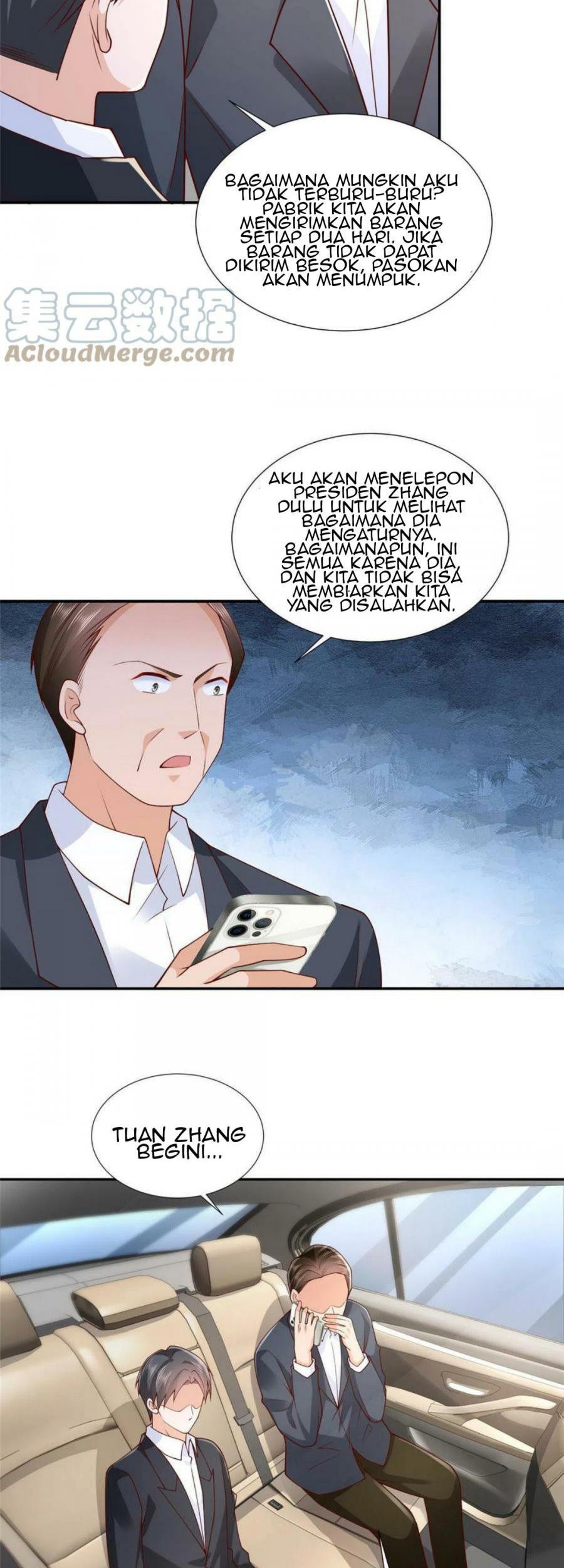 I Randomly Have A New Career Every Week Chapter 270 Gambar 19