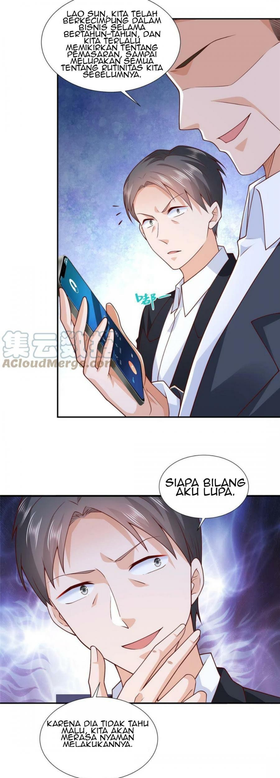 I Randomly Have A New Career Every Week Chapter 270 Gambar 21