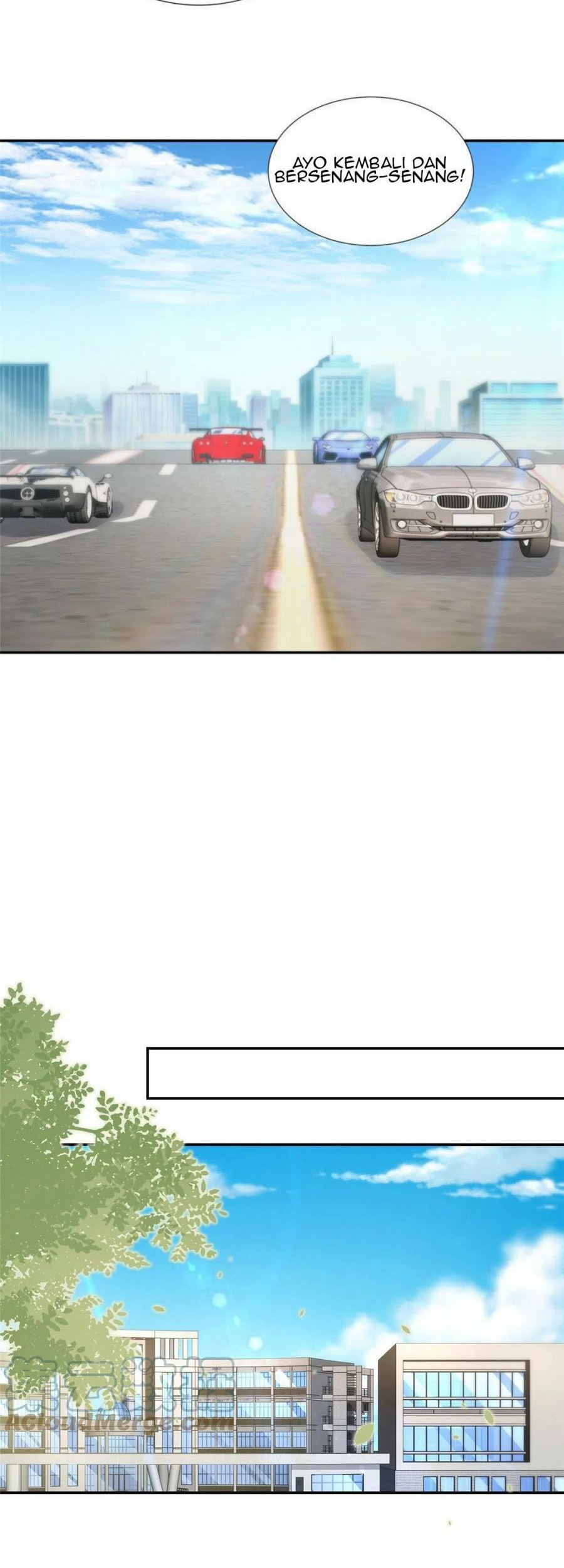 I Randomly Have A New Career Every Week Chapter 270 Gambar 22