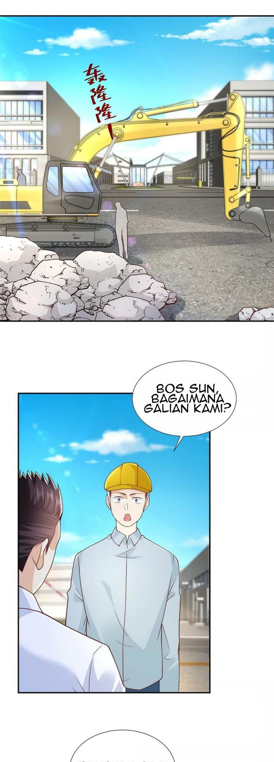 I Randomly Have A New Career Every Week Chapter 270 Gambar 23