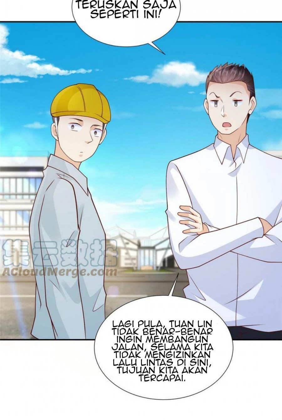 I Randomly Have A New Career Every Week Chapter 270 Gambar 24