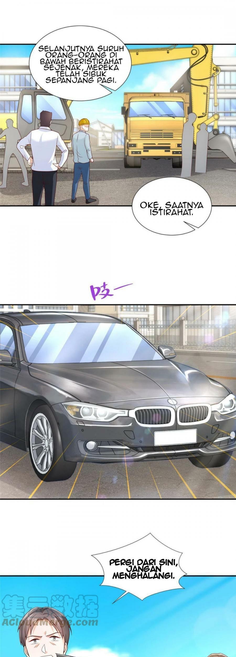 I Randomly Have A New Career Every Week Chapter 270 Gambar 25