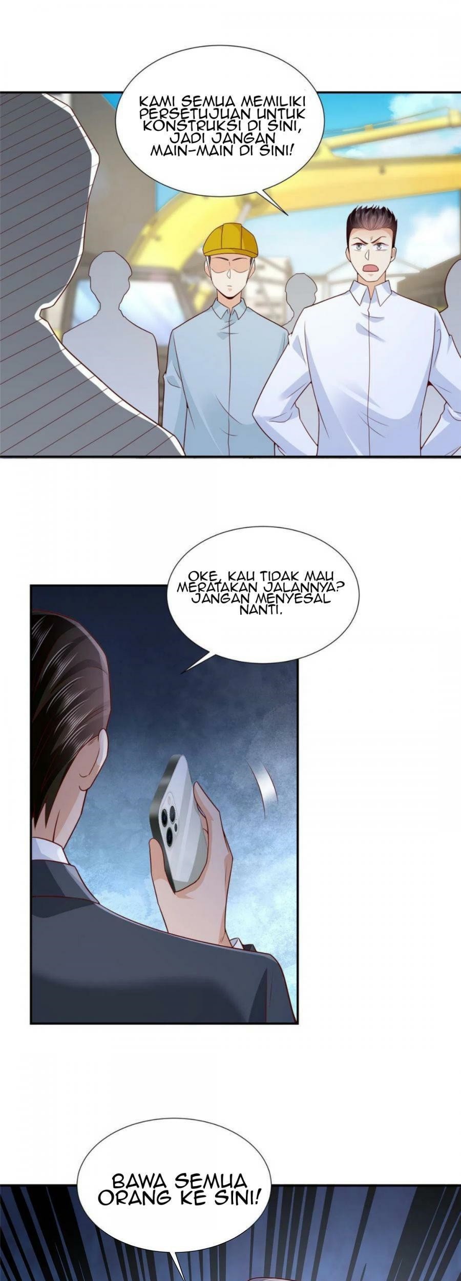 I Randomly Have A New Career Every Week Chapter 270 Gambar 28