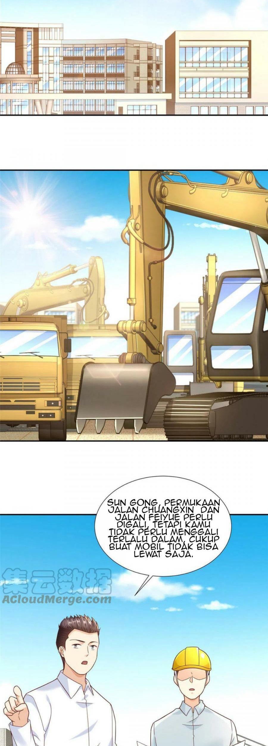 I Randomly Have A New Career Every Week Chapter 269 Gambar 3