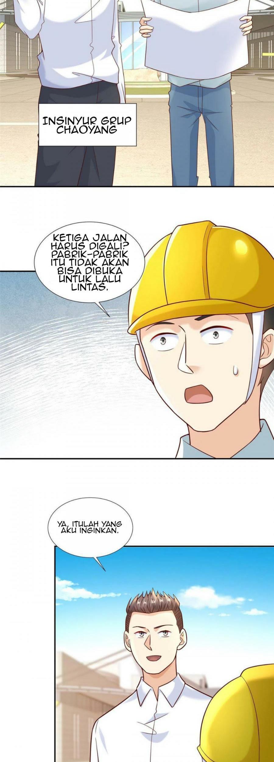 I Randomly Have A New Career Every Week Chapter 269 Gambar 4