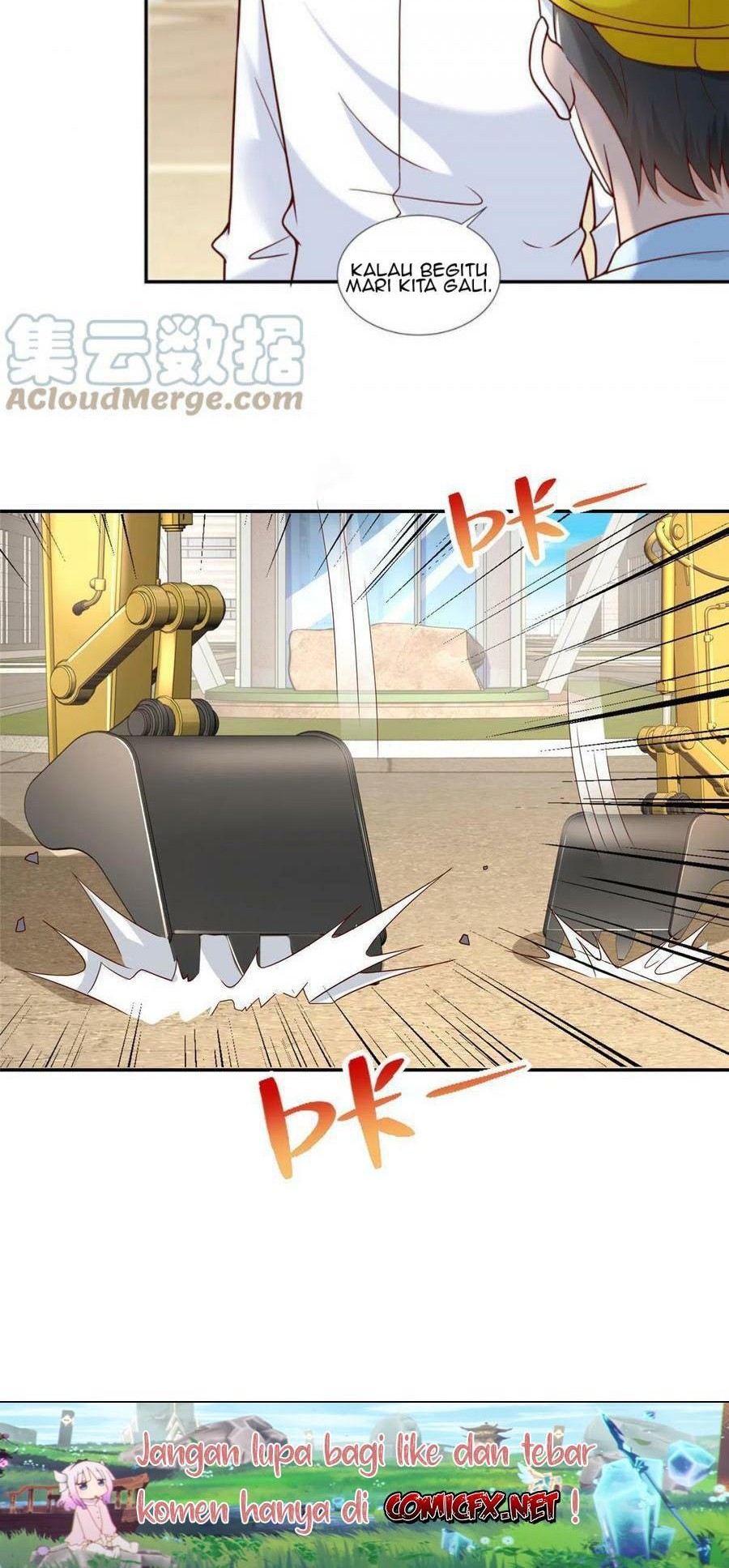 I Randomly Have A New Career Every Week Chapter 269 Gambar 5