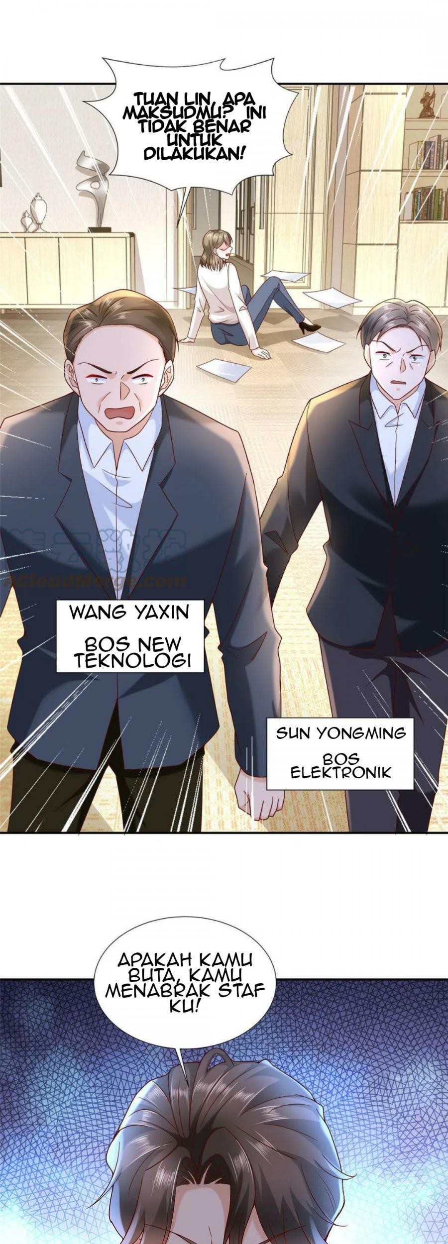 I Randomly Have A New Career Every Week Chapter 269 Gambar 8