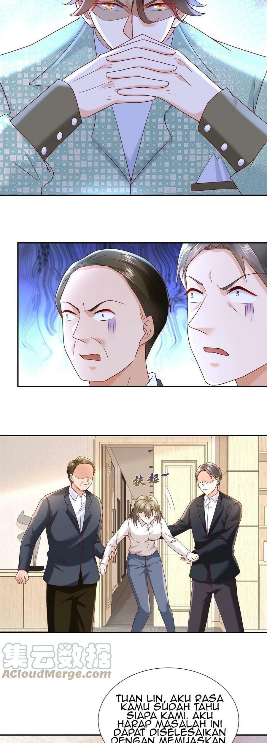 I Randomly Have A New Career Every Week Chapter 269 Gambar 9