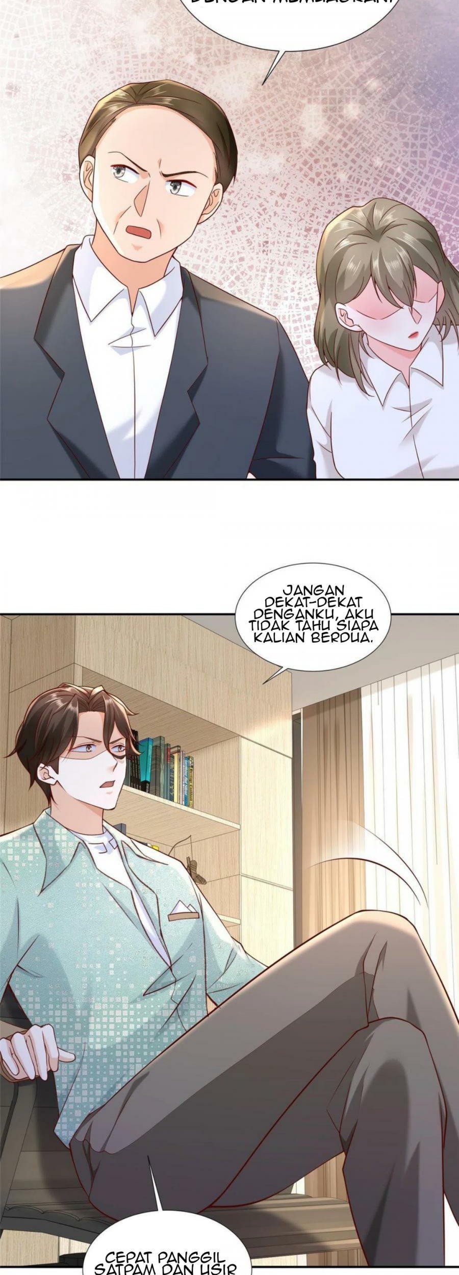 I Randomly Have A New Career Every Week Chapter 269 Gambar 10