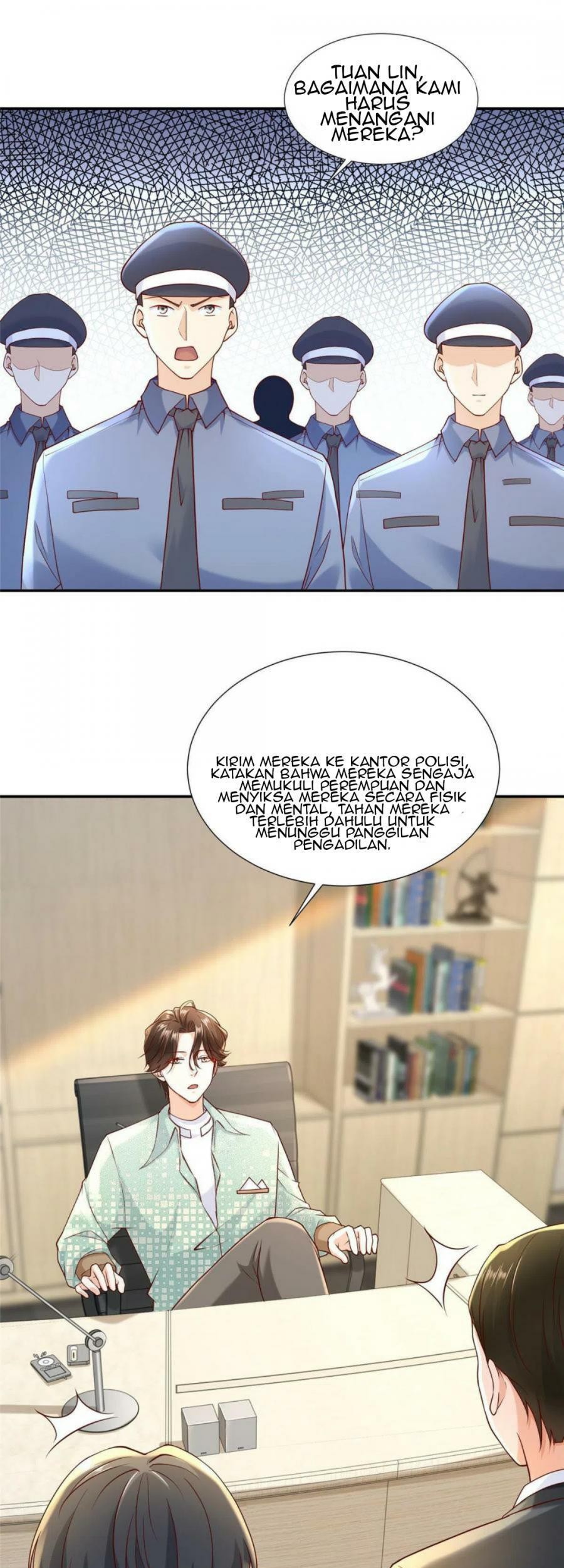 I Randomly Have A New Career Every Week Chapter 269 Gambar 12