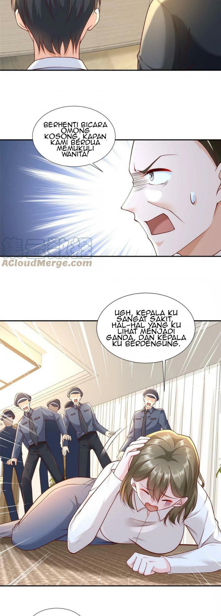 I Randomly Have A New Career Every Week Chapter 269 Gambar 13