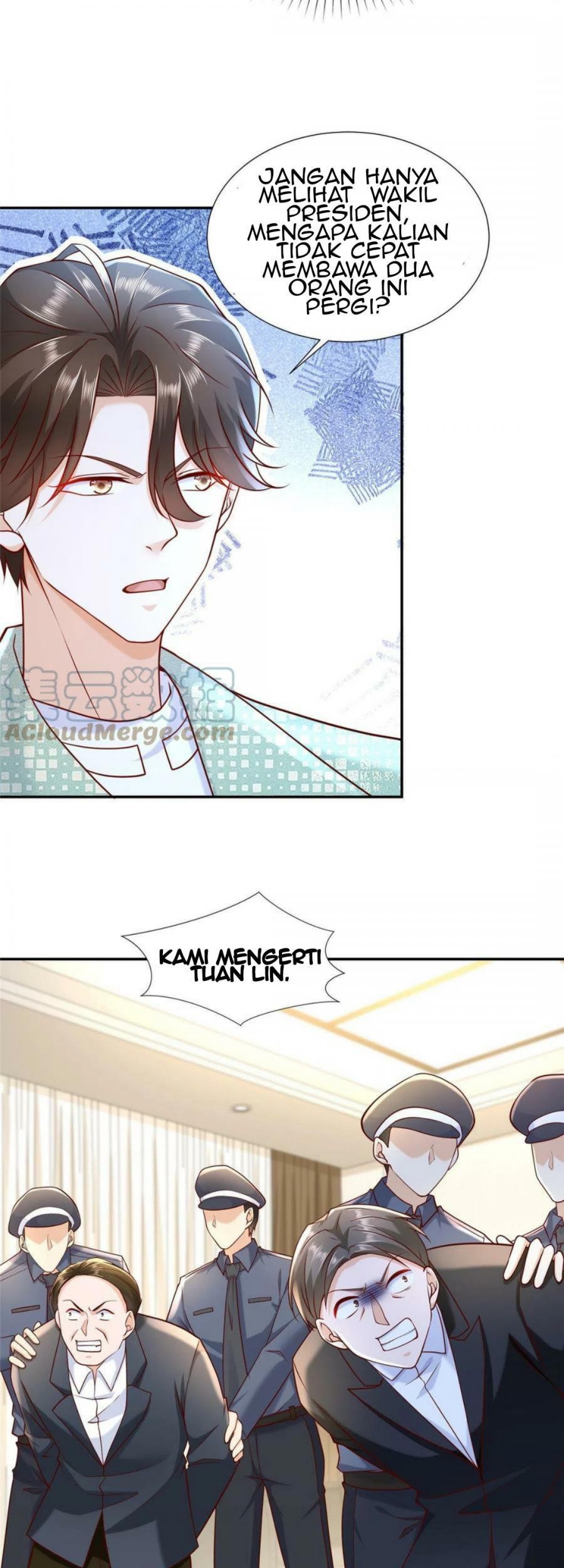 I Randomly Have A New Career Every Week Chapter 269 Gambar 15