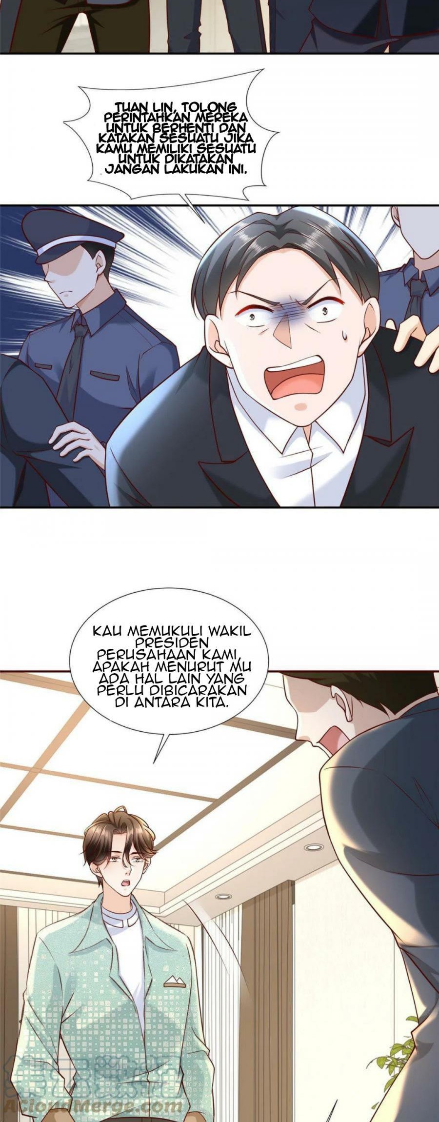 I Randomly Have A New Career Every Week Chapter 269 Gambar 16