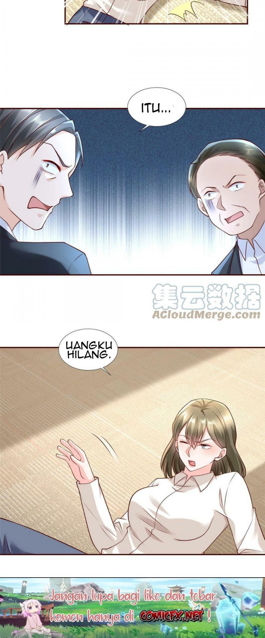 I Randomly Have A New Career Every Week Chapter 269 Gambar 18