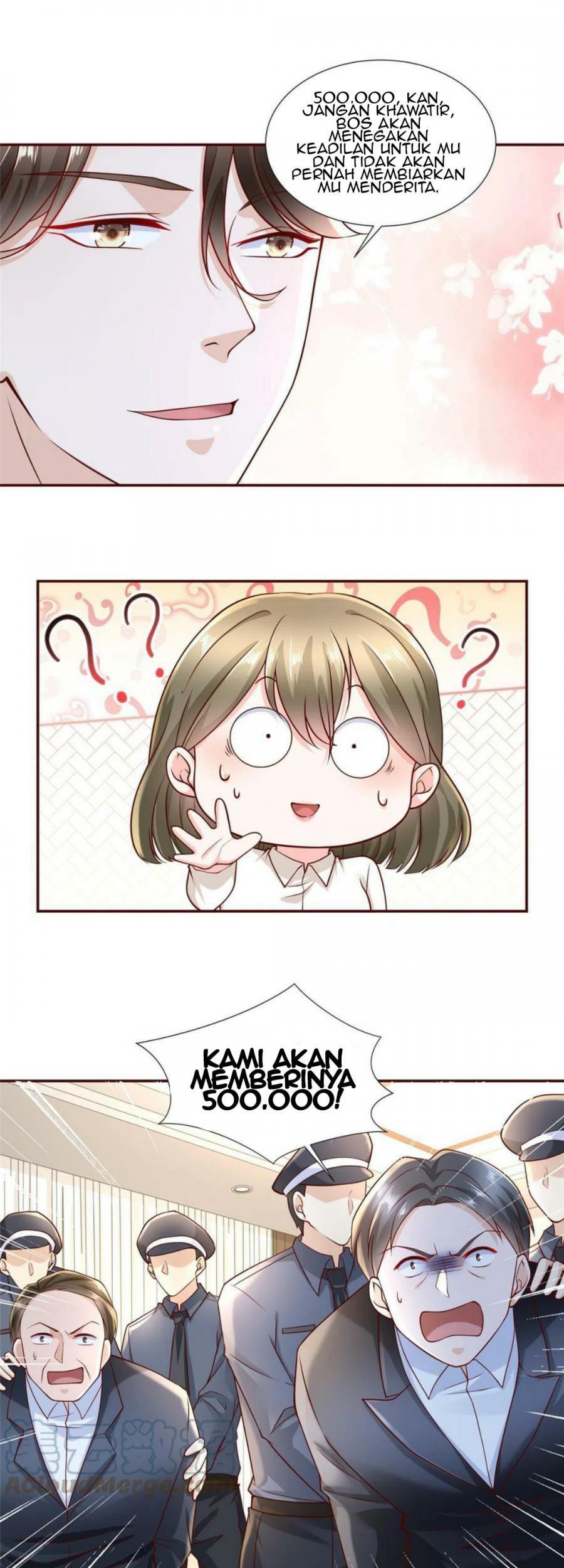 I Randomly Have A New Career Every Week Chapter 269 Gambar 19