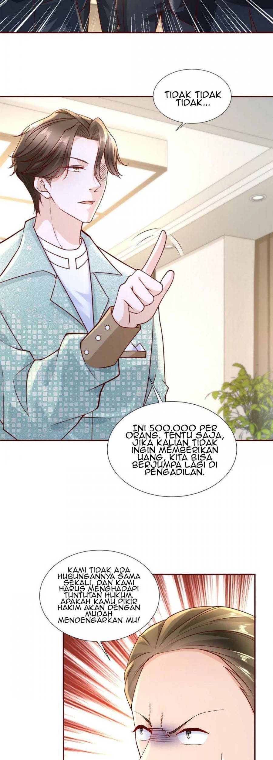 I Randomly Have A New Career Every Week Chapter 269 Gambar 20