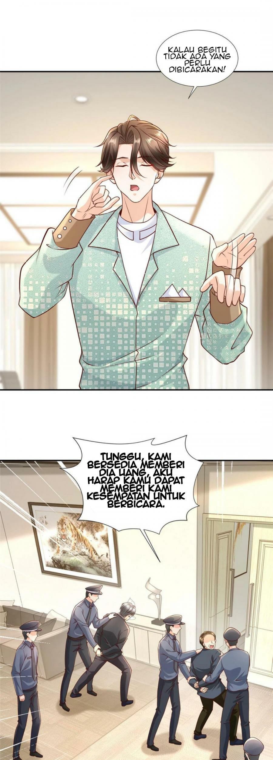 I Randomly Have A New Career Every Week Chapter 269 Gambar 22