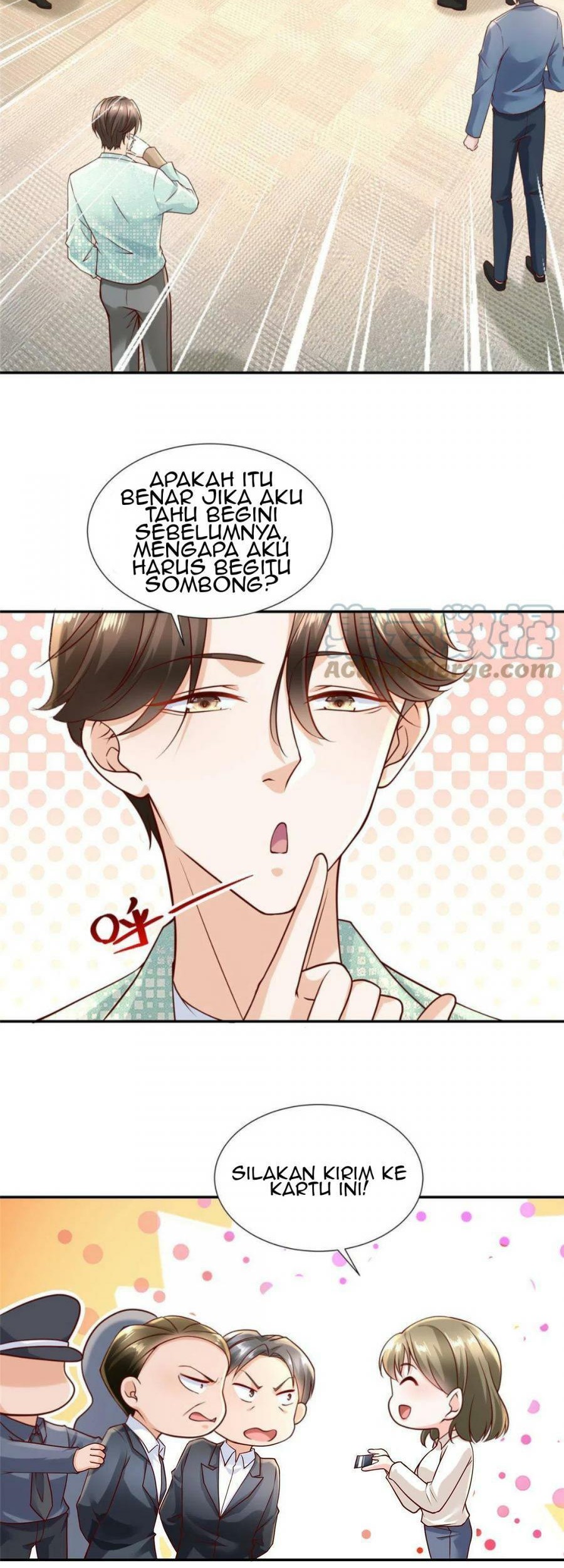 I Randomly Have A New Career Every Week Chapter 269 Gambar 23