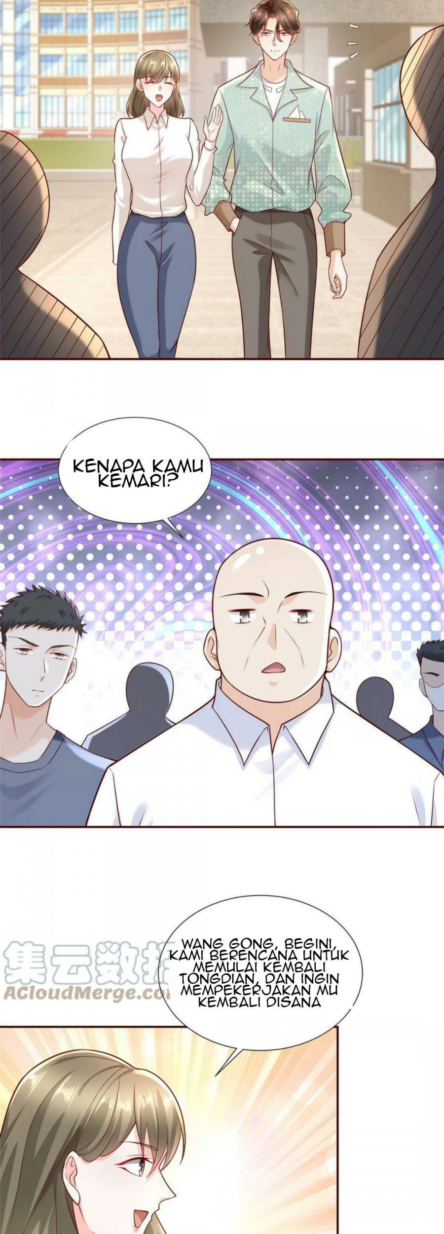 I Randomly Have A New Career Every Week Chapter 268 Gambar 3
