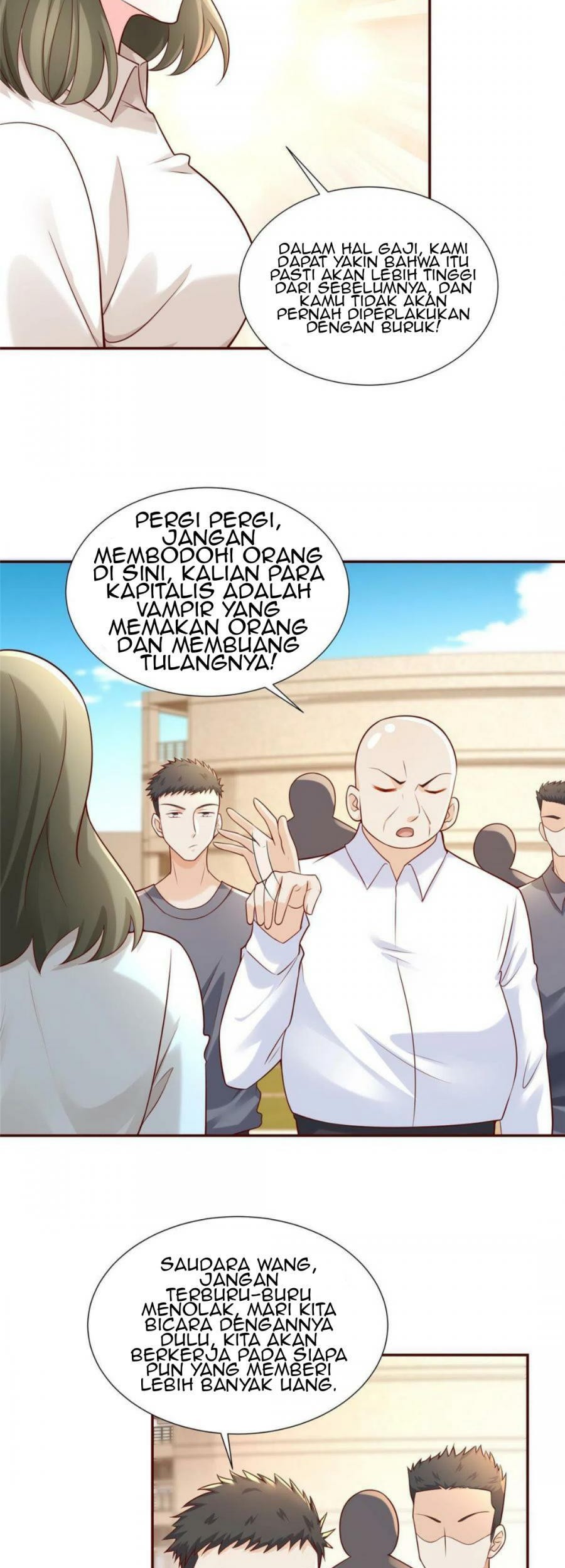 I Randomly Have A New Career Every Week Chapter 268 Gambar 4