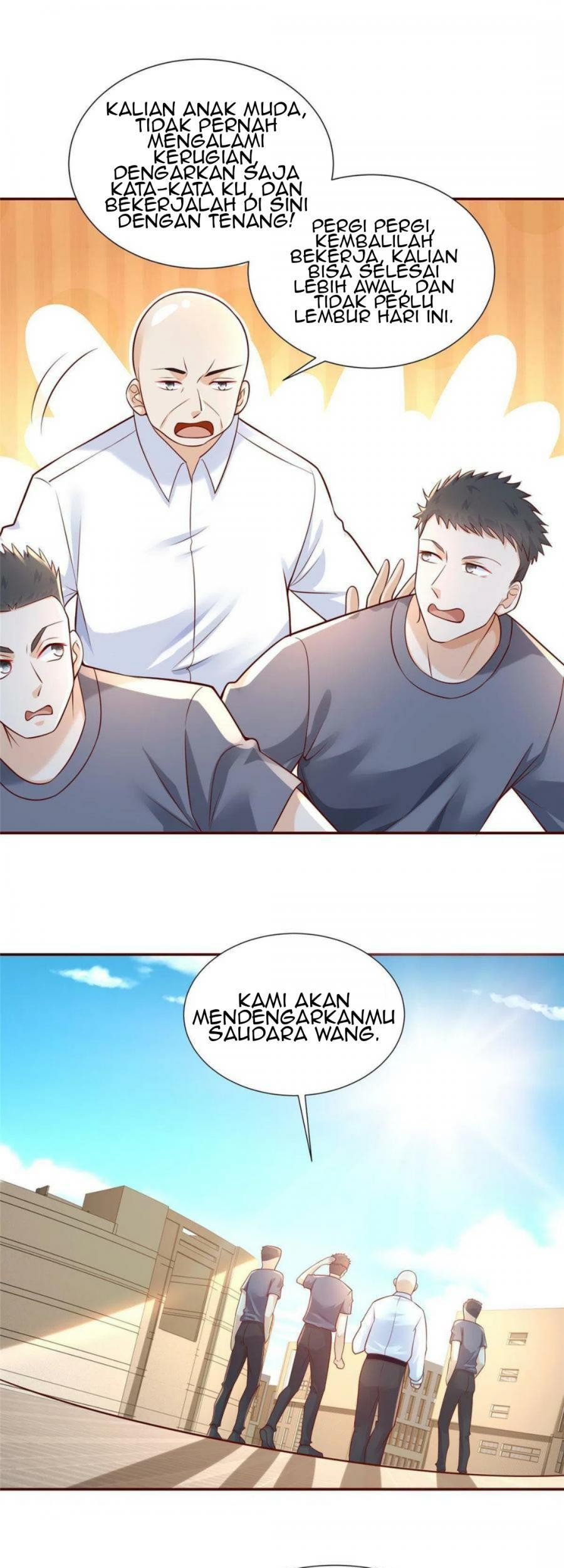 I Randomly Have A New Career Every Week Chapter 268 Gambar 6