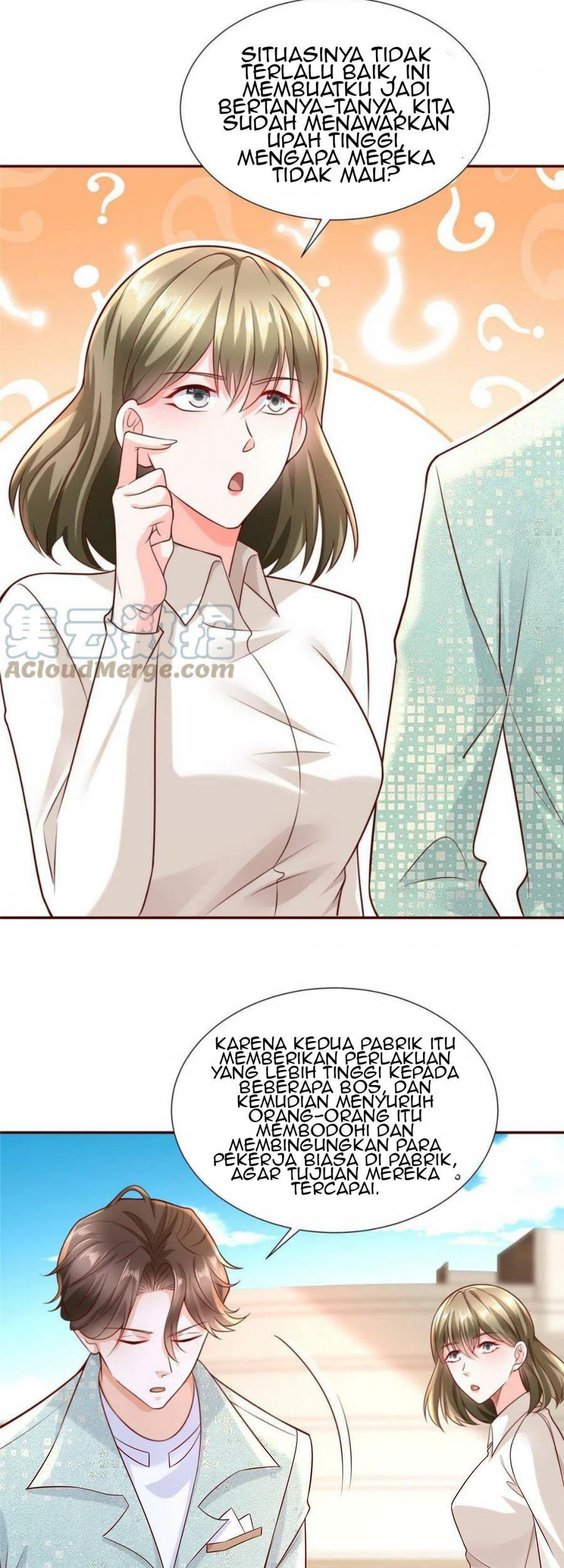 I Randomly Have A New Career Every Week Chapter 268 Gambar 7