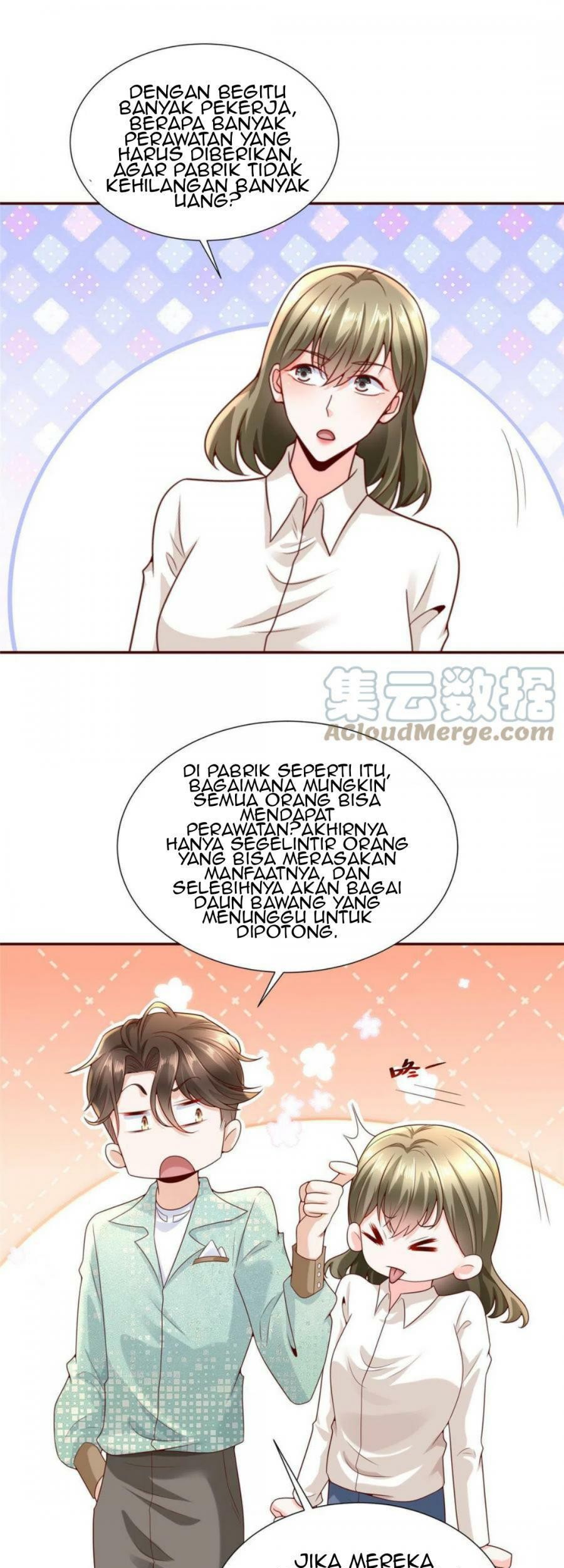 I Randomly Have A New Career Every Week Chapter 268 Gambar 9