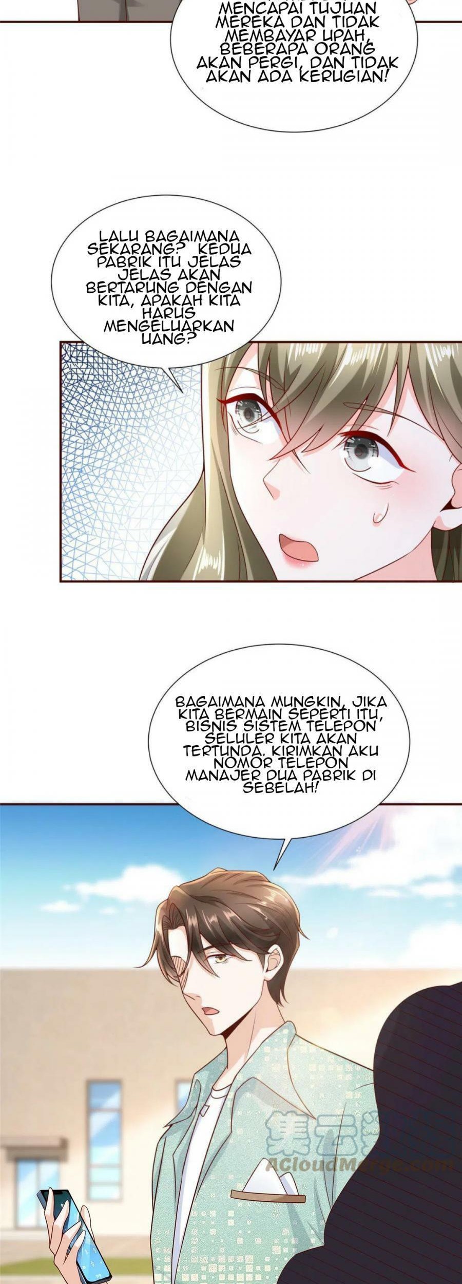 I Randomly Have A New Career Every Week Chapter 268 Gambar 10