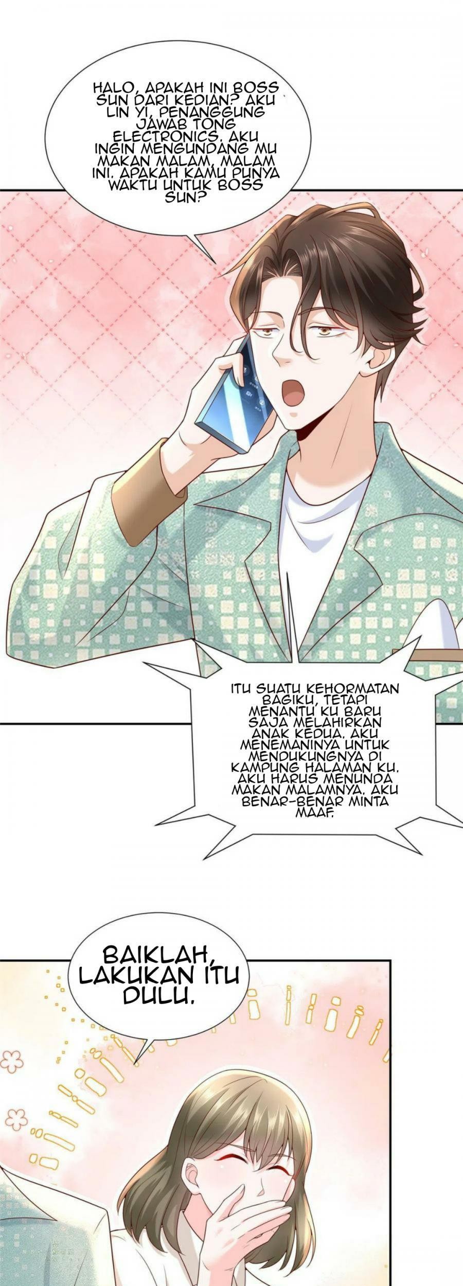 I Randomly Have A New Career Every Week Chapter 268 Gambar 15