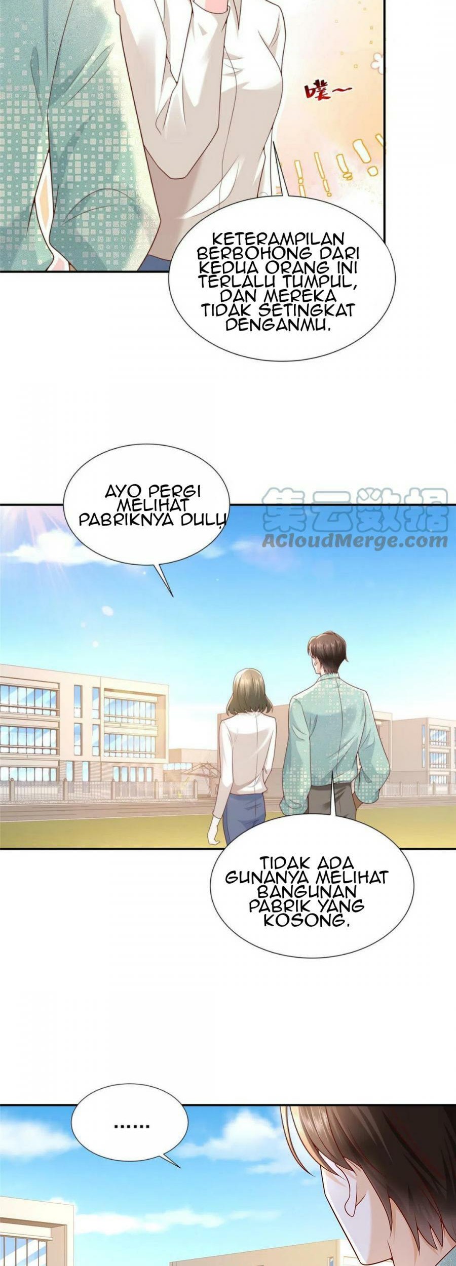 I Randomly Have A New Career Every Week Chapter 268 Gambar 16