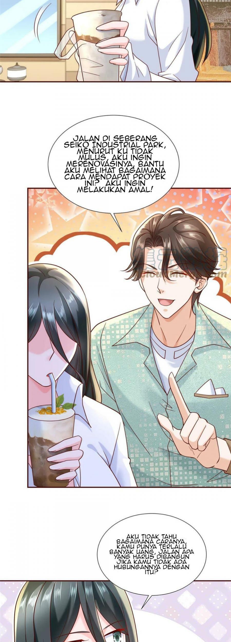 I Randomly Have A New Career Every Week Chapter 268 Gambar 24