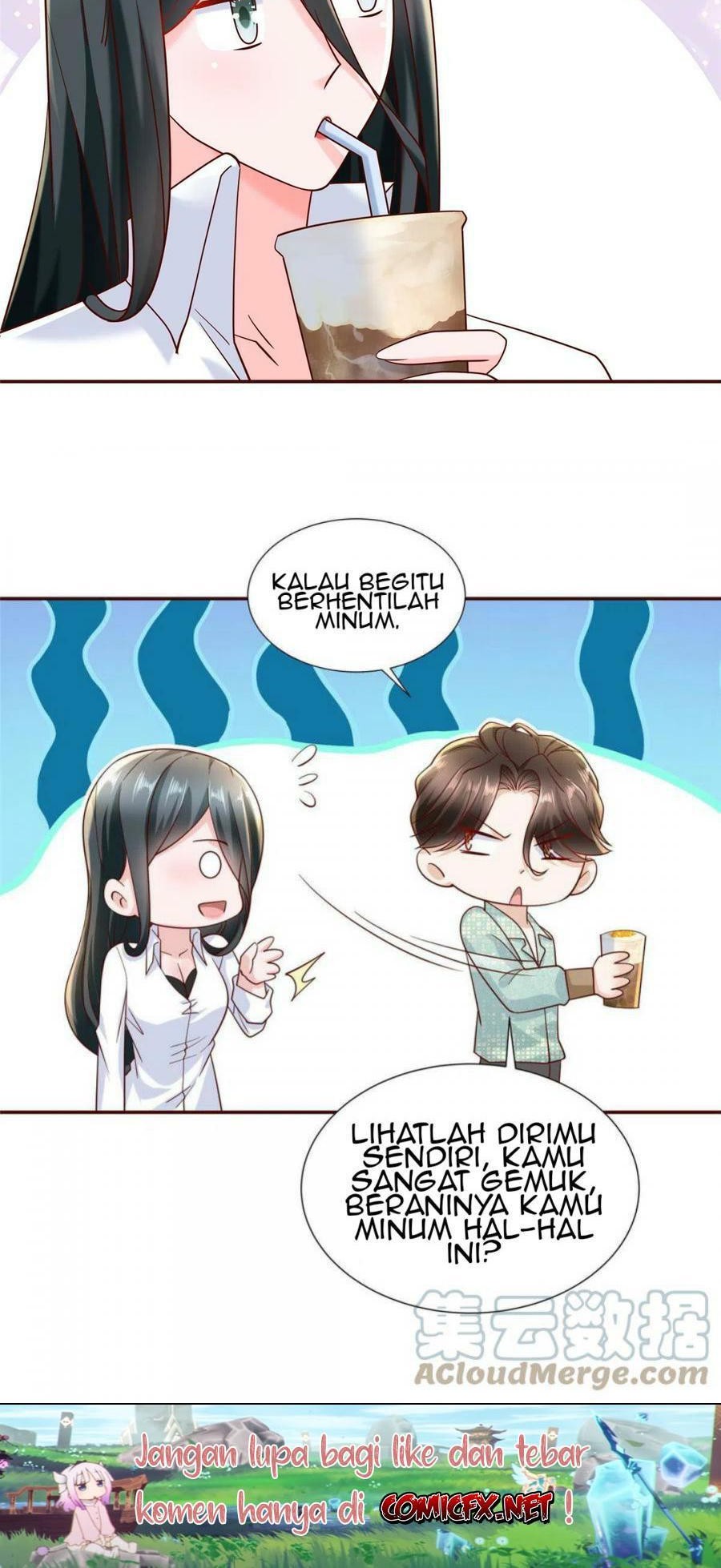 I Randomly Have A New Career Every Week Chapter 268 Gambar 25