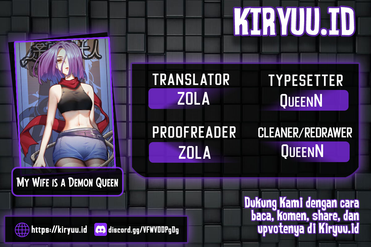 Baca Komik My Wife is a Demon Queen Chapter 405 Gambar 1