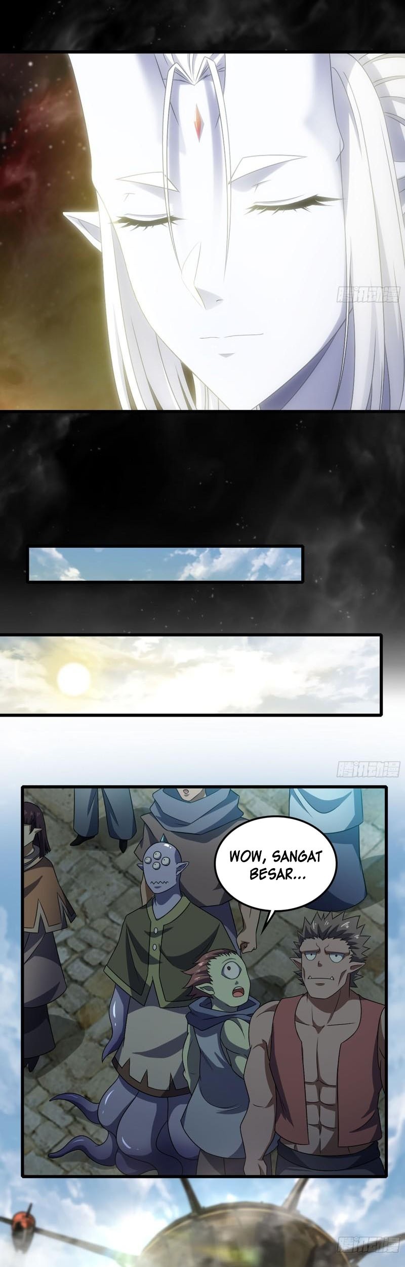 My Wife is a Demon Queen Chapter 405 Gambar 27
