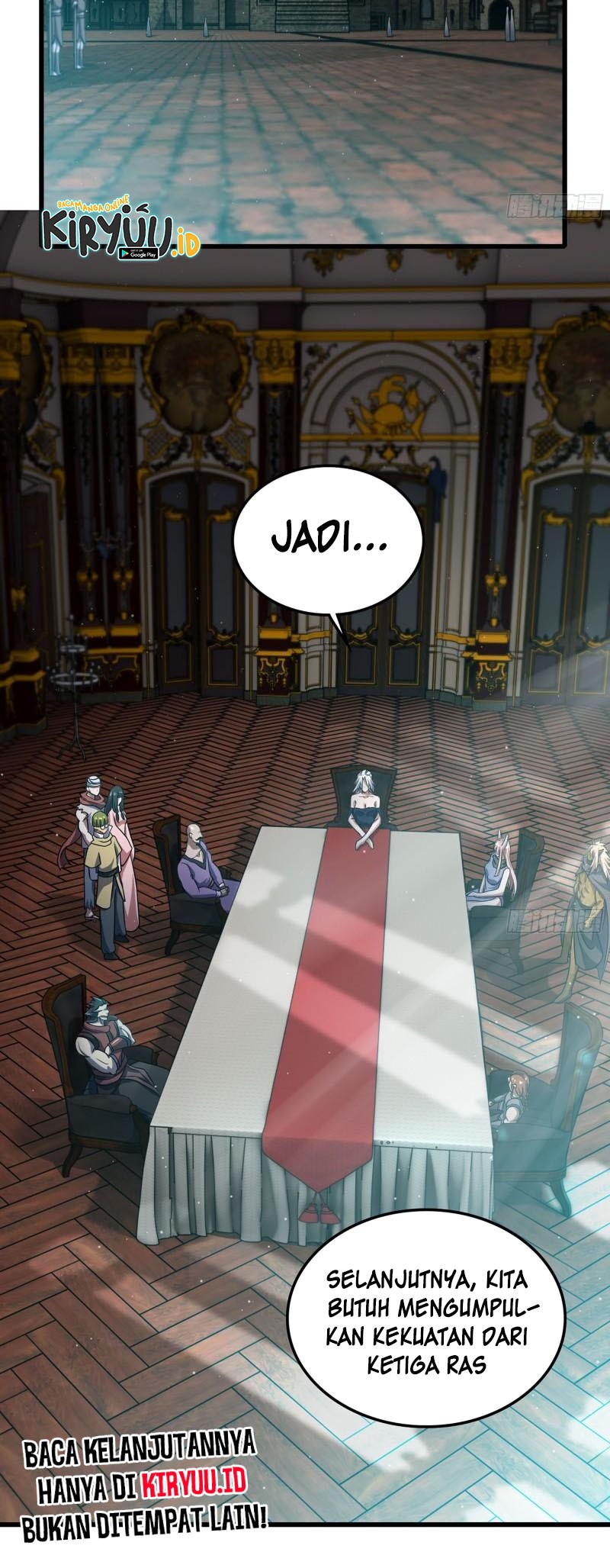 My Wife is a Demon Queen Chapter 405 Gambar 29