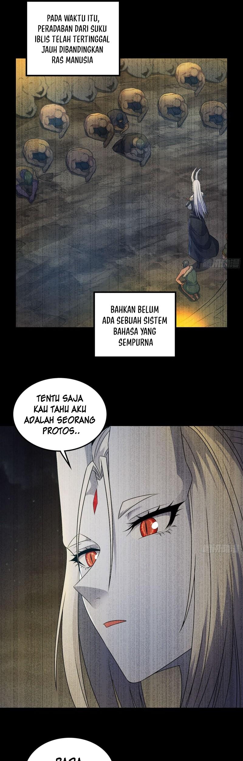 My Wife is a Demon Queen Chapter 405 Gambar 6