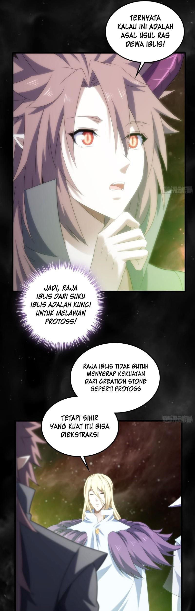 My Wife is a Demon Queen Chapter 405 Gambar 10