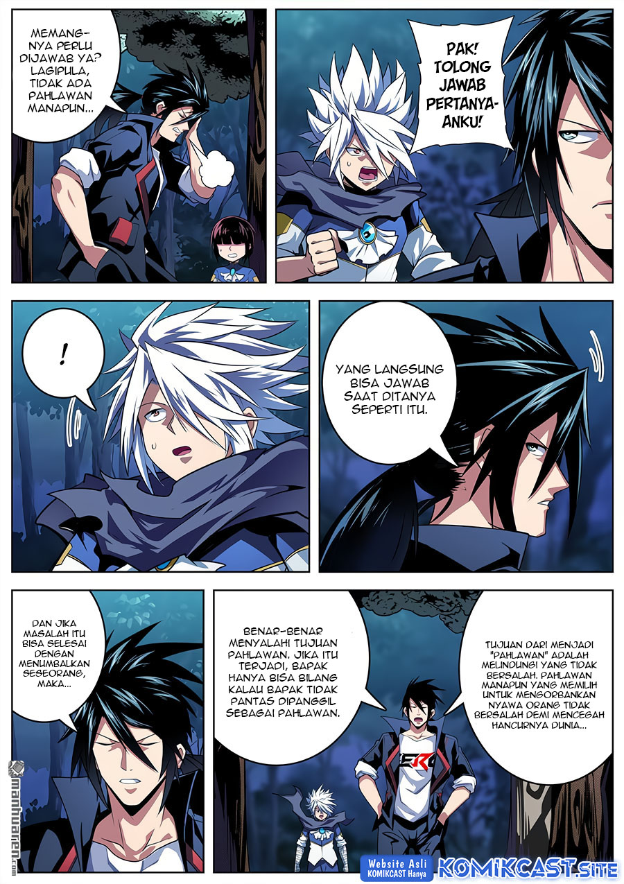 Hero? I Quit A Long Time Ago Chapter 333 Gambar 9