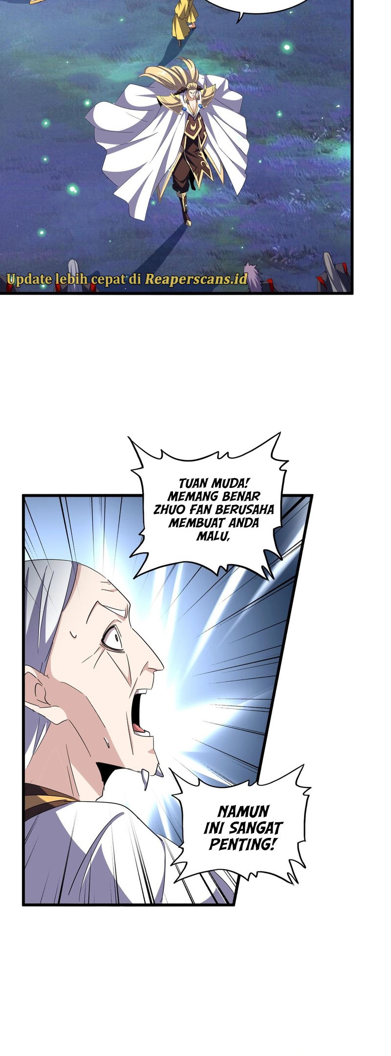 Magic Emperor Chapter 335 Gambar 9