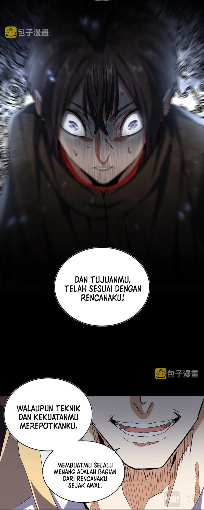 Magic Emperor Chapter 335 Gambar 29