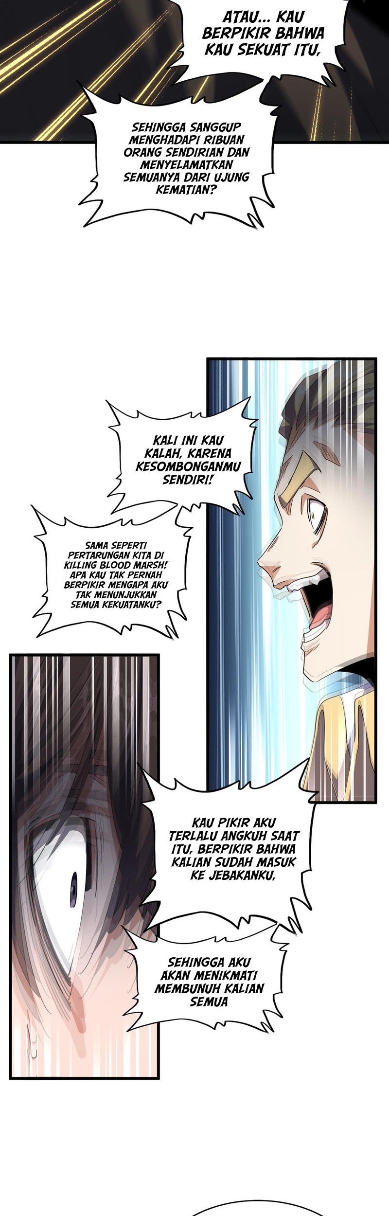 Magic Emperor Chapter 335 Gambar 31