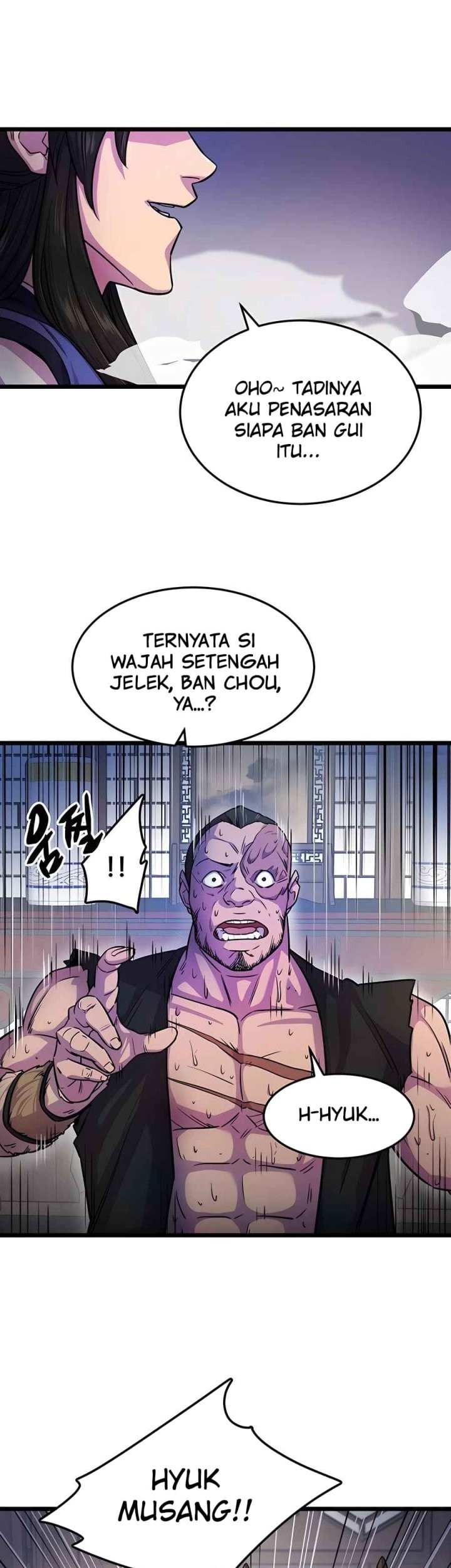 World’s Greatest Senior Disciple Chapter 02 Gambar 35