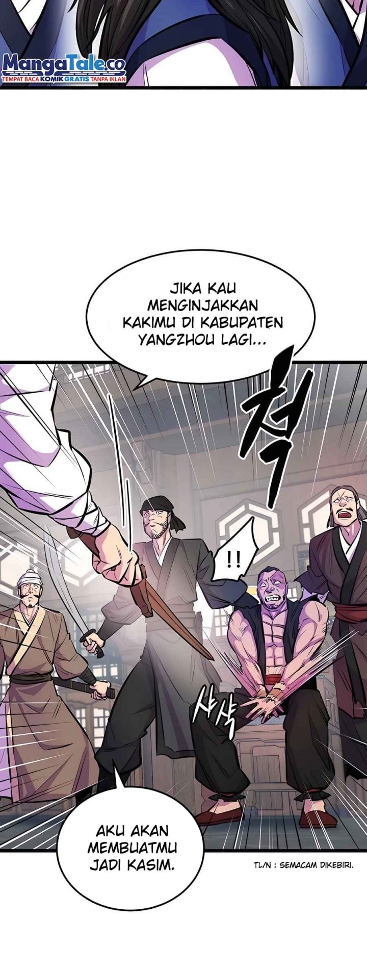 World’s Greatest Senior Disciple Chapter 02 Gambar 37