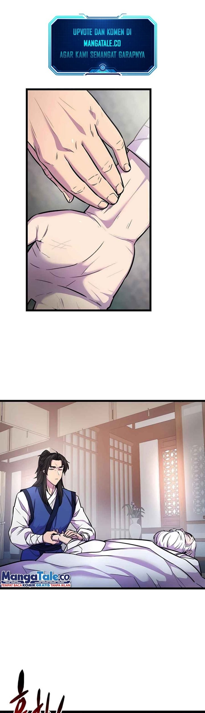 Baca Manhwa World’s Greatest Senior Disciple Chapter 02 Gambar 2