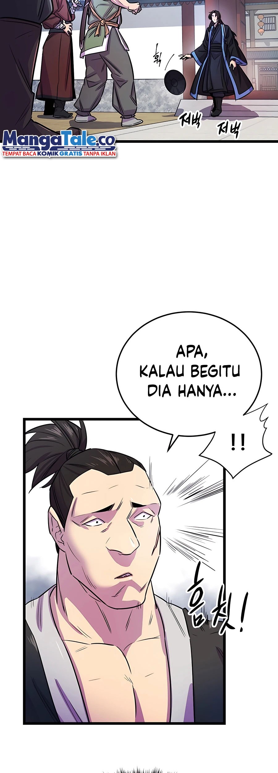 World’s Greatest Senior Disciple Chapter 01 Gambar 43